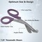 A2Z Scilab Trauma Shears 12/Pack Non-Stick 7.25 First Aid EMT Stainless Steel Utility Scissors Purple Handle A2Z-ZR885 - alternate 2